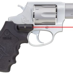 Taurus 856 Ultra-Lite Stainless .38 Special +P 2" Barrel 6-Rounds Viridian Laser