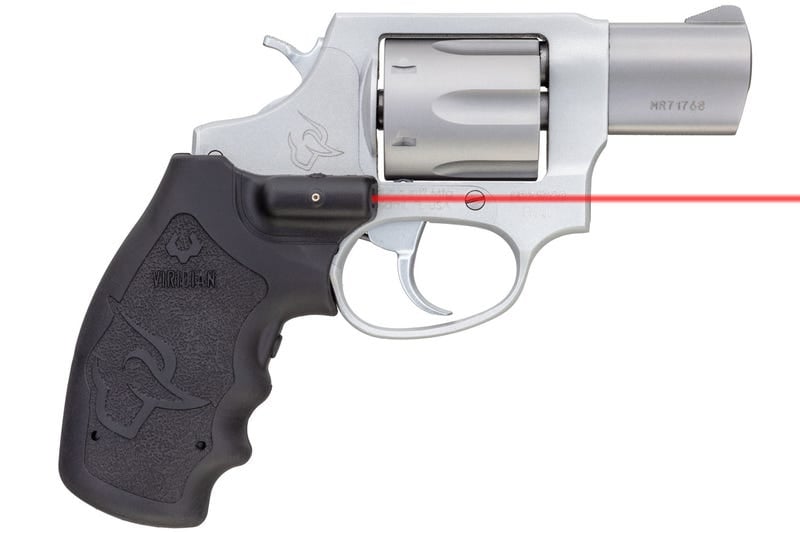 Taurus 856 Ultra-Lite Stainless .38 Special +P 2" Barrel 6-Rounds Viridian Laser