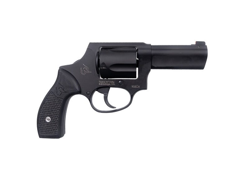 Taurus 905 9mm 3" Barrel 5-Rounds Night Sights