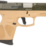 Taurus G2C Flat Dark Earth 9mm 3.2" Barrel 12-Rounds