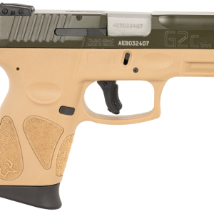 Taurus G2C Flat Dark Earth 9mm 3.2" Barrel 12-Rounds