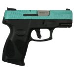 Taurus G2C "Tiffany Glitter" 9mm 3.2" Barrel 12-Rounds