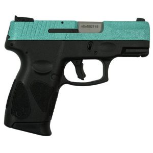 Taurus G2C "Tiffany Glitter" 9mm 3.2" Barrel 12-Rounds