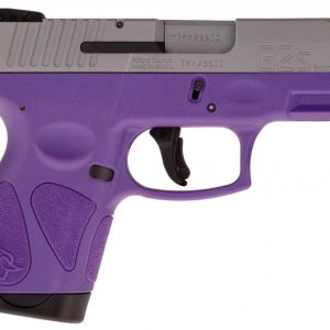 Taurus G2S Purple / Silver 9mm 3.2" Barrel 7-Rounds