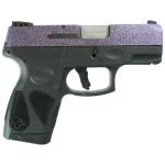 Taurus G2S "Purple Sparkle" 9mm 3.2" Barrel 7-Rounds