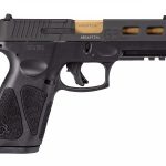Taurus G3 T.O.R.O 9mm 4" Barrel 17-Rounds Gold PVD Barrel