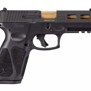 Taurus G3 T.O.R.O 9mm 4" Barrel 17-Rounds Gold PVD Barrel