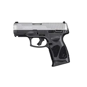 Taurus G3C Stainless 9mm 3.2" Barrel 10-Rounds