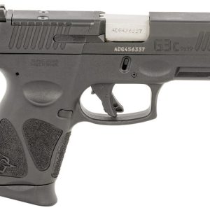 Taurus G3C T.O.R.O. Black 9mm 3.26" Barrel 12-Rounds