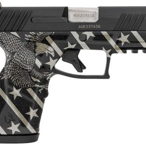 Taurus GX2 "Stars, Stripes & Eagle" 9mm 3.3" Barrel 10-Rounds