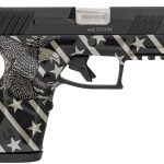 Taurus GX2 Eagle, Stars & Stripes 9mm 3.3" Barrel 13-Rounds