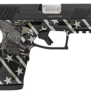 Taurus GX2 Eagle, Stars & Stripes 9mm 3.3" Barrel 13-Rounds