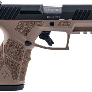 Taurus GX2 Brown / Black 9mm 3.3" Barrel 13-Rounds
