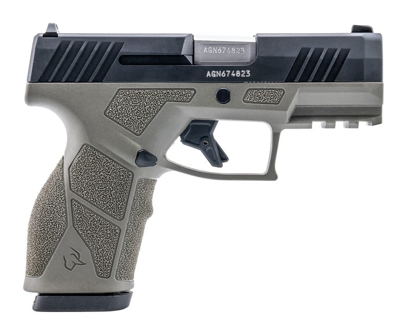 Taurus GX2 OD Green 9mm 3.3" Barrel 13-Rounds