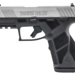 Taurus GX2 Black / Stainless 9mm 3.3" Barrel 13-Rounds