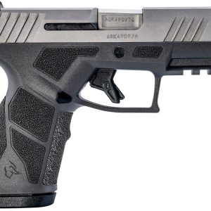 Taurus GX2 Grey/Stainless 9mm 3.4" Barrel 13-Rounds