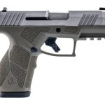 Taurus GX2 OD Green / Stainless Steel 9mm 3.3" Barrel 13-Rounds