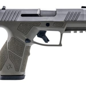 Taurus GX2 OD Green / Stainless Steel 9mm 3.3" Barrel 13-Rounds
