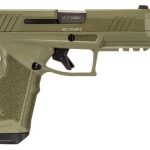 Taurus GX4 Sage Green 9mm 3.7" Barrel 10-Rounds