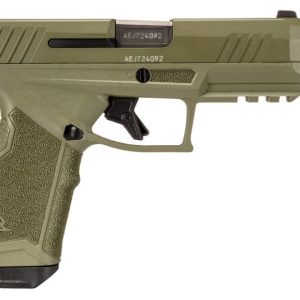 Taurus GX4 Sage Green 9mm 3.7" Barrel 10-Rounds