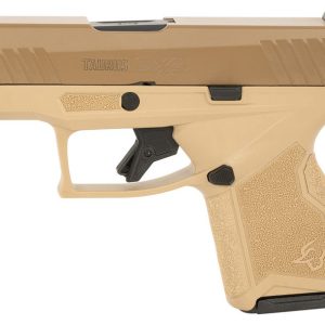 Taurus GX4 Tan 9mm 3.06" Barrel 11-Rounds