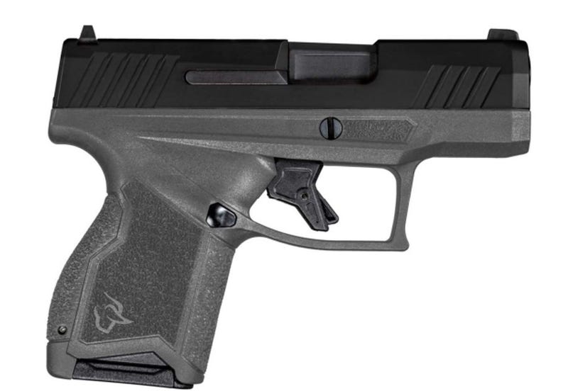 Taurus GX4 Black / Grey 9mm 3" Barrel 10-Rounds