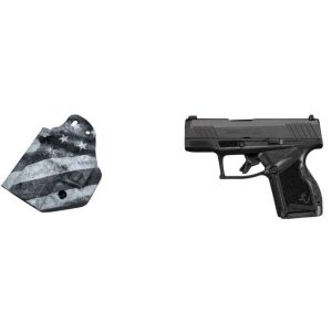 Taurus GX4 9mm 3.06" Barrel 10-Rounds w/ Holster