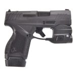 Taurus GX4 TORO 9mm 3" Barrel 10-Rounds Crimson Trace Light