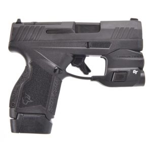 Taurus GX4 TORO 9mm 3" Barrel 10-Rounds Crimson Trace Light