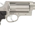 Taurus Judge Magnum w/Laser Compact Stainless .45 Colt / .410 GA 3" Barrel 5-Rounds