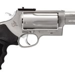 Taurus Judge Tracker T.O.R.O. Stainless .45 Colt / .410 GA 3" Barrel 5-Rounds