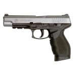 Taurus 24/7 Pro .40SW 5-inch 15rd SS