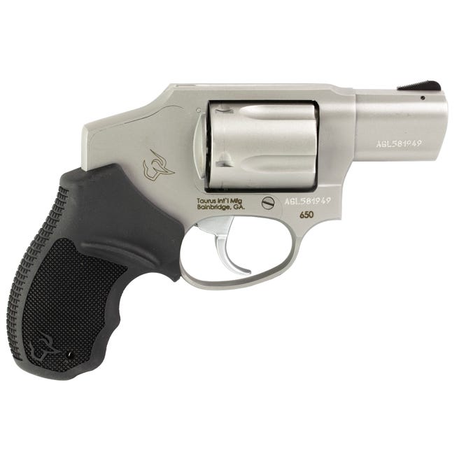 Taurus Model 650 DAO Stainless .357 Mag 2" Barrel 5-Rounds