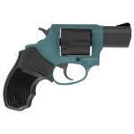Taurus Model 856 Ultra Lite Charcoal Green.38 SPL 2" Barrel 6-Rounds