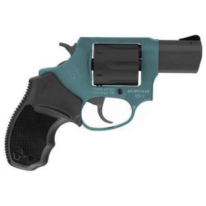 Taurus Model 856 Ultra Lite Charcoal Green.38 SPL 2" Barrel 6-Rounds