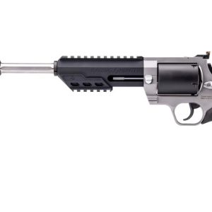 Taurus Raging Hunter Matte Black .460SW 10.5" Barrel 5-Rounds with Fixed Front and Adjustable Rear Sight