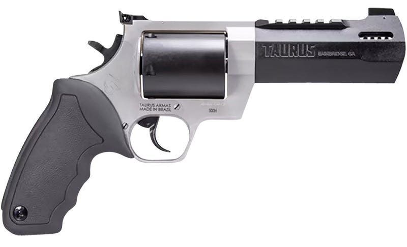 Taurus Raging Hunter Black / Stainless .500 SW 5.1" Barrel 5-Rounds
