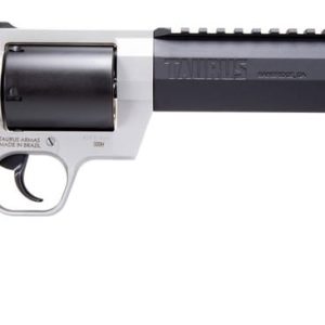 Taurus Raging Hunter Black / Silver .500 SW 8.375" Barrel 5-Rounds