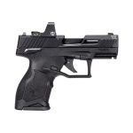 Taurus TX 22 Compact .22 LR 3.6" Barrel 10-Rounds w/ Riton Red Dot