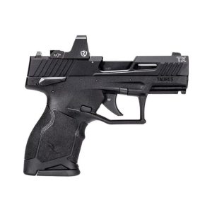 Taurus TX 22 Compact .22 LR 3.6" Barrel 10-Rounds w/ Riton Red Dot