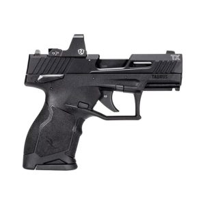 Taurus TX 22 Compact .22 LR 3.6" Barrel 13-Rounds w/ Riton Red Dot