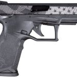 Taurus TX22 .22 LR 4.1" Barrel 10-Rounds Flag Engraving