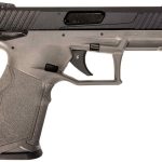 Taurus TX22 Black / Grey .22 LR 4" Barrel 16-Rounds 2 Mags