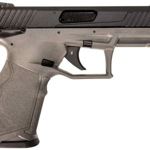 Taurus TX22 Black / Grey .22 LR 4" Barrel 16-Rounds 2 Mags