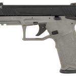 Taurus TX22 Black / Grey .22 LR 4" Barrel 10-Rounds 2 Mags