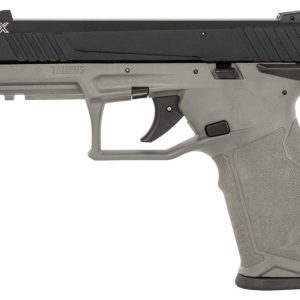 Taurus TX22 Black / Grey .22 LR 4" Barrel 10-Rounds 2 Mags