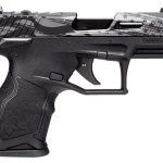 Taurus TX22 Compact Battle Flag Cerakote / Black .22 LR 3.5" Barrel 13-Rounds