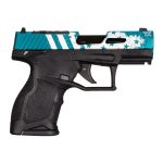Taurus TX22 Compact Blue .22 LR 3.6" Barrel 13-Rounds