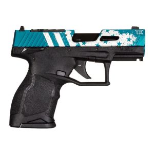Taurus TX22 Compact Blue .22 LR 3.6" Barrel 13-Rounds