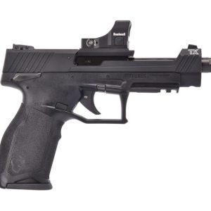 Taurus TX22 Competition .22 LR 5.25" Barrel 16-Rounds Bushnell RXS250